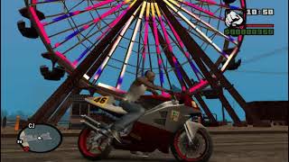 gta sa Pearl Pier Of Santa Maria Project 2021 05 20