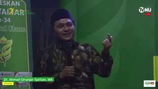 (RELAY II) Bedah Kitab: Tuhfatul Qoshi Wad Daani