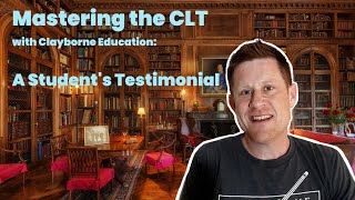 A Student's Journey with Clayborne Education: Excelling in the CLT