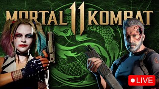 KOTH With Da Homies | Clip Hunting | MK11 #mortalkombat11 #mk11 #live