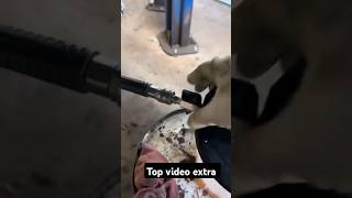 diesel filter cleaning #foryou #diesel #automobile #engine #viral #shortvideos #mechancial