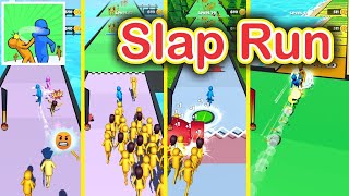 Slap and Run Full Video slap and run 👊 Boss 😈 level 🔥#slapandrun #short #gamingshorts