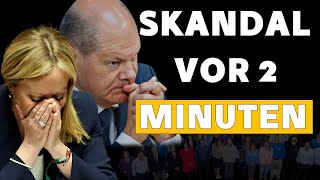 Giorgia Meloni sorgt mit provokanten Aussagen über Olaf Scholz für Aufsehen: „Seine Schwäche lässt..