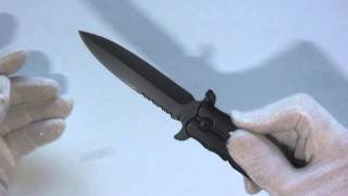 PK21 One Hand Knife - Pocket Knives