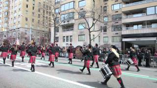 NYC St Patrick;s Day Parade 2014 025