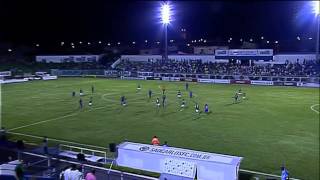 Gol de Lucas Marques - Piauí 2 x 3 Palmeiras - Copa São Paulo de Futebol Júnior 07/01/2014