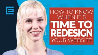 How Do You Know if Your Website Is Due for a Redesign?