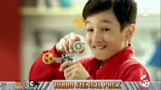 Jollibee kids meal Generator Rex February 1 2012