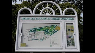 jardin des plantes Caen