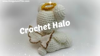 Amigurumi Halo