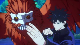 JUJUTSU KAISEN: CURSED CLASH PS5 - Megumi Fushiguro [Demo Gameplay]