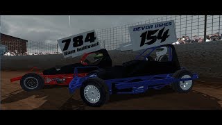 WQR A Final | UkDirt Online Racing