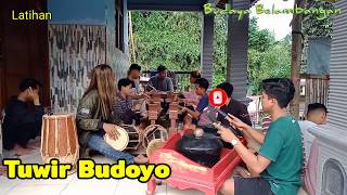 Jaranan Buto //Tuwir Budoyo (versi latian)