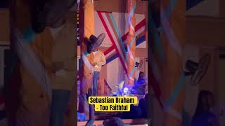 Sebastian Braham - Too Faithful #music #gospel #christianmusic #gospelmusic