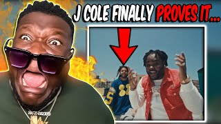 J COLE IS TAKING OVER RAP!!! | Tee Grizzley - Blow for Blow (feat. J. Cole) Reaction