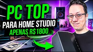 Montando um PC para Produção Musical com Melhor Custo-Benefício 2024