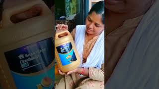 Waterproof Smart Care Oil 🛢️ వాడి నిశ్చింతంగా ఉండండి #youtubeshorts #shorts #Waterproofoil #drfixit