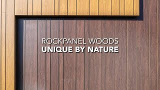 Rockpanel Woods (Case Studies)