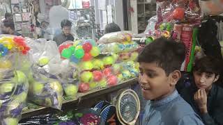 Lahore shah Alam market (watch & jewelry Market) visit