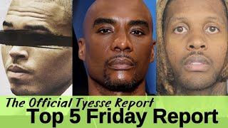 Breaking News, Hot Topics and More for Friday October 25, 2024 #DIDDY #RICO #SDNY #LILDURK #KAMALA