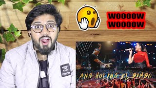 Morissette Amon - Ang Huling El Bimbo (LIVE PERFORMANCE at , with Troy Laureta) Reaction!