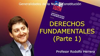 07 Nueva Constitución: Derechos Fundamentales (parte 1)