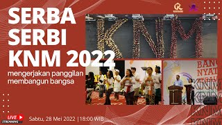 ROOMLINE X KNM 2022 | SERBA SERBI | MENGERJAKAN PANGGILAN MEMBANGUN BANGSA |