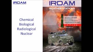 IRDAM @EUROSATORY 2014