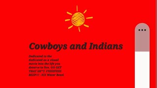 Cowboys and Indians (Tega Veneta Bodi’ Boys) #mixtape #music