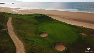 Best aerial views of Ireland Golf ⛳️