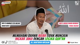 ✨ LIVE! Gus Baha’ Ilmu & Ibadah Rawan Membuat Orang Angkuh | Ngaji Jum'at Pagi