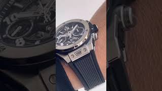 Hublot Unico Titanium 42mm,Breguet Marine Chronographe 43mm