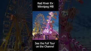 Red River Ex Winnipeg MB