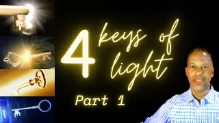 4 Keys of Light to Resolve ANY Problem, Part 1 (Hope & Healing Session w/ Royce Fletcher Thomason)