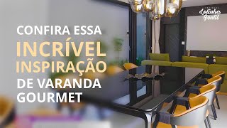 🍽️ A Importância da Varanda Gourmet: Transforme Seu Espaço em um Local de Convivência! 🍽️🏡