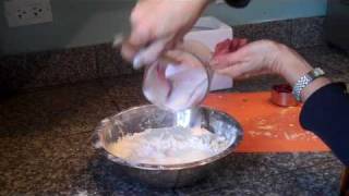 Countdown to Thanksgiving Dinner Make Ahead Savory Biscuits