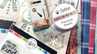 UnBoxing-New Products From @ACherryOnTopCrafts