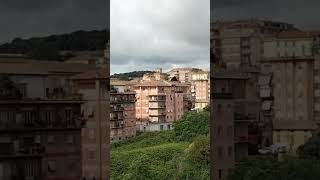 vista dalla sentinella di Bracciano