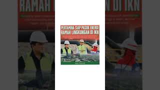 Pertamina Siap Pasok Energi Ramah Lingkungan di IKN!🔥 #shorts #short