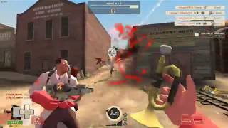 Team Fortress 2 Gameplay Coaltown