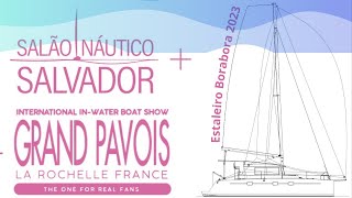 Grand Pavois boat show salão náutico