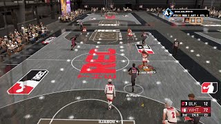 Called out the PUTBACK DUNK in NBA 2k23