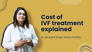 Cost of IVF in Gurgaon, India | ivf का खर्च | IVF Treatment Cost Explained in Hindi by Dr. Reubina