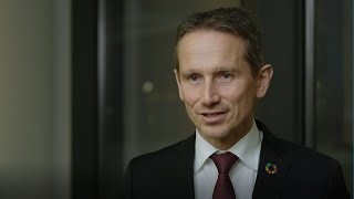 Perspectives on working with the SDGs | Kristian Jensen