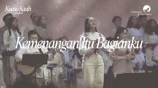 Kemenangan Itu Bagianku - OFFICIAL MUSIC VIDEO (Live Recording)