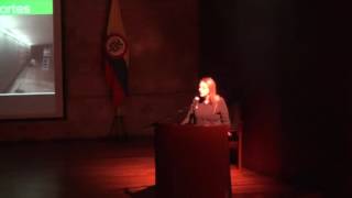 Ponencia: Carolina Jaramillo, MULI - Día Internacional de los Museos Colombia 2016