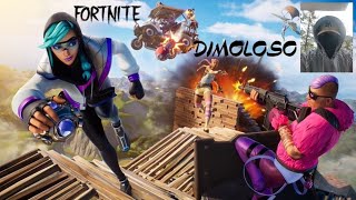 Live Fortnite u Dimoloso