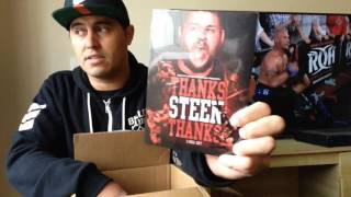 ROH Pro Shop DVD Compilations Unboxing