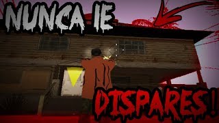 Nunca le dispares a la Casa de Carl Johonson O te Pasara esto! | Gta San Andreas (Creepypasta)