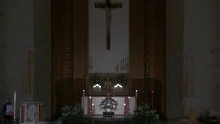 PARISH HOLY HOUR.    Permission to stream/podcast music granted by ONELICENSE # A-707359